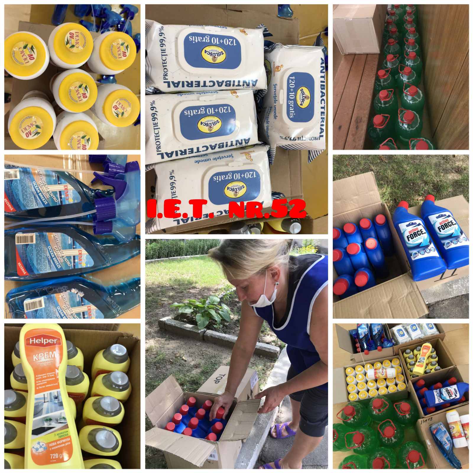 Pregătiri pentru redeschiderea grădinițelor. Dotări.