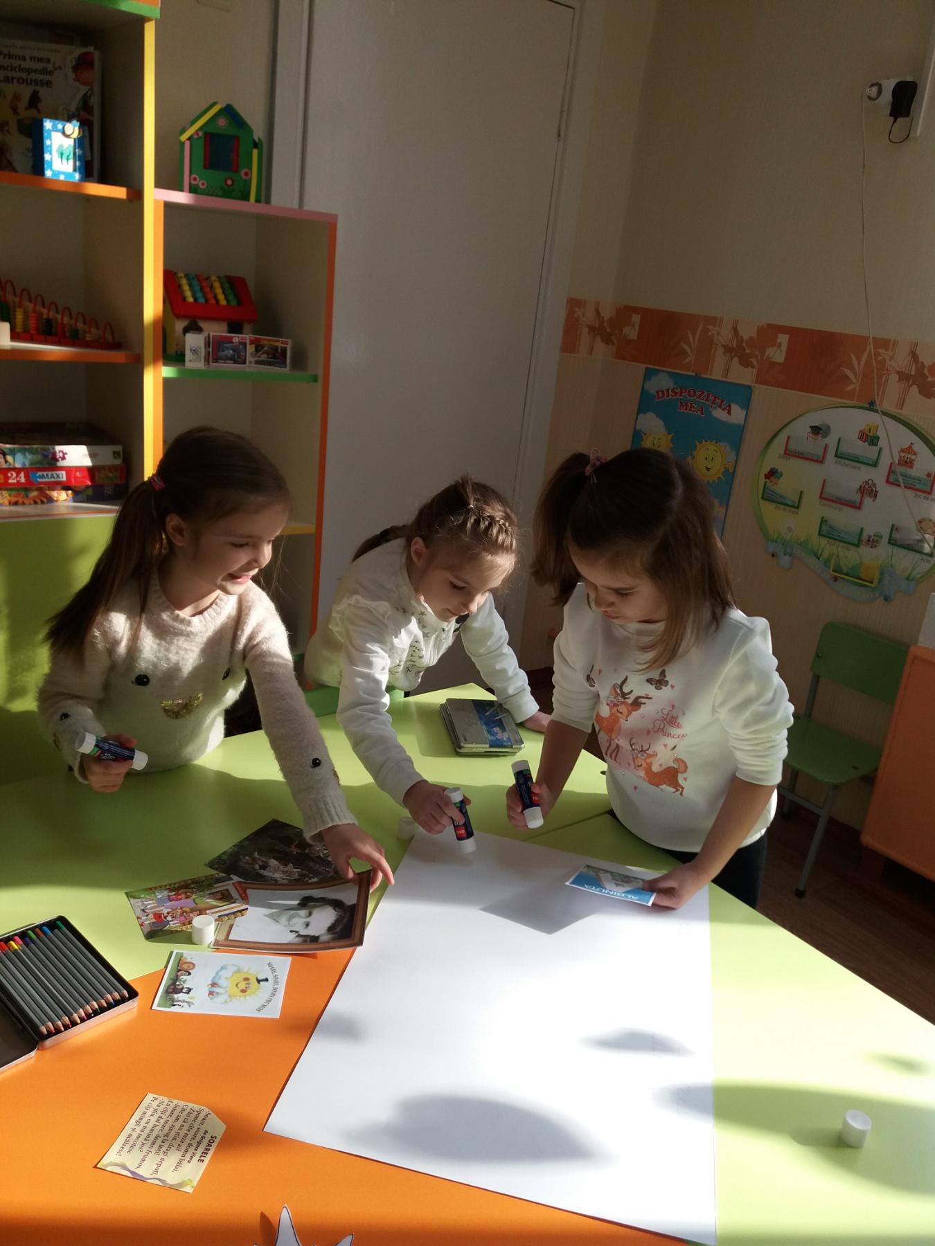 ? Activitatea realizată cu pasiune…aduce rezultate frumoase! ?