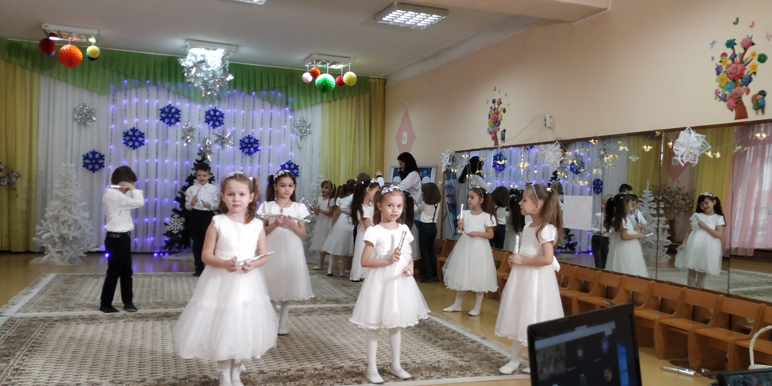 Bunele practici merita sa fie mediatizate.